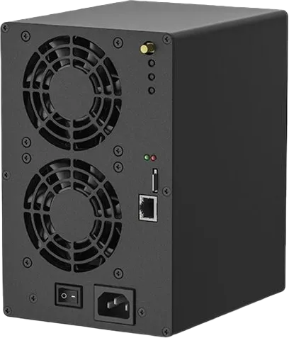 Goldshell AL BOX II Plus