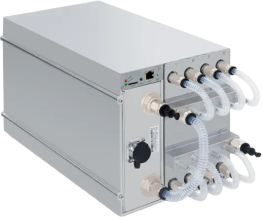 Bitmain Antminer S19 XP+ Hyd (279Th)