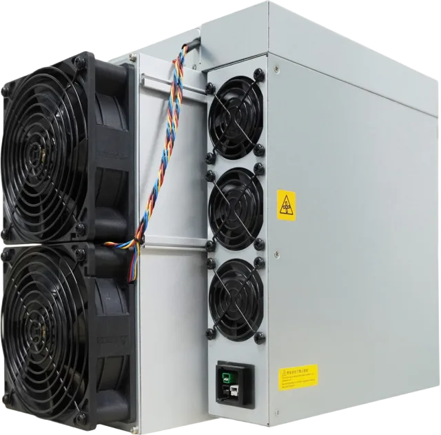 Bitmain Antminer S21+ (216Th)