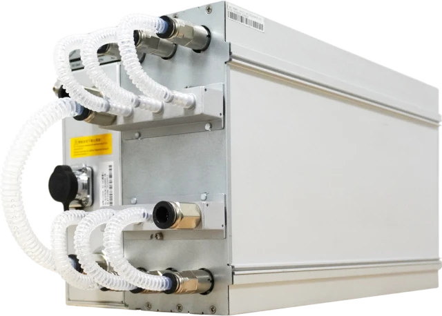 Bitmain Antminer S21e Hyd (288Th)