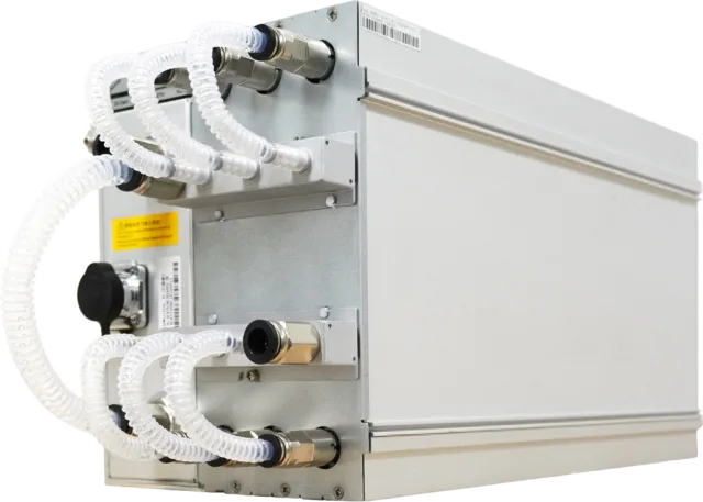 Bitmain Antminer S21e XP Hyd (430Th)
