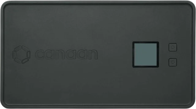 Canaan Avalon Nano 3