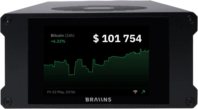 Braiins BMM101