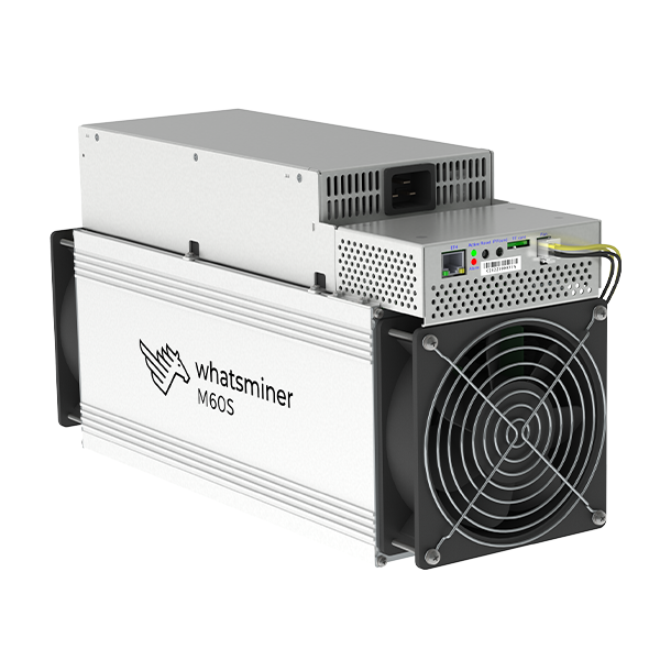 MicroBT Whatsminer M60S 186Th