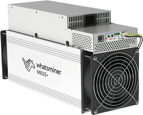 MicroBT Whatsminer M60S++
