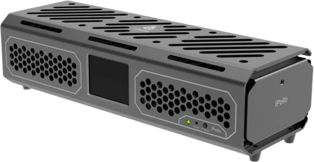 iPollo V2X